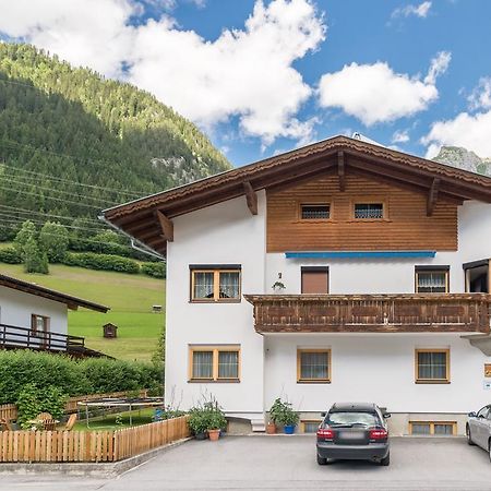 Haus Schimpfoessl Apartment Flirsch Exterior photo